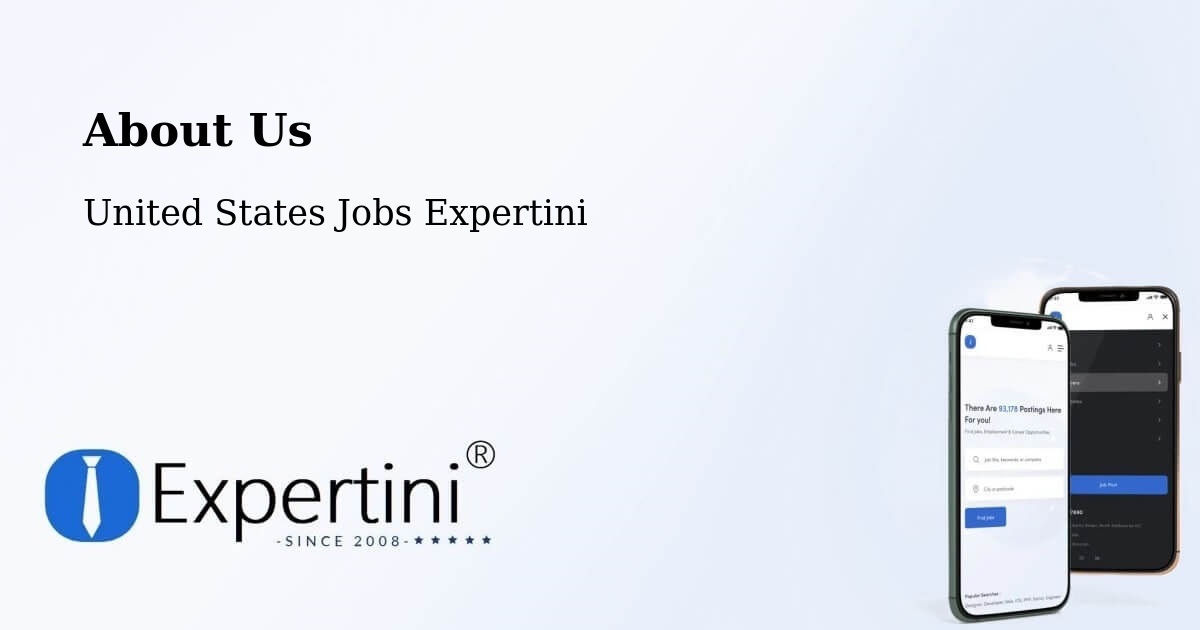About Expertini - Flathead County, United States Jobs Expertini
