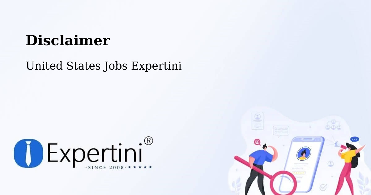 Disclaimer – Flathead County - United States Jobs Expertini
