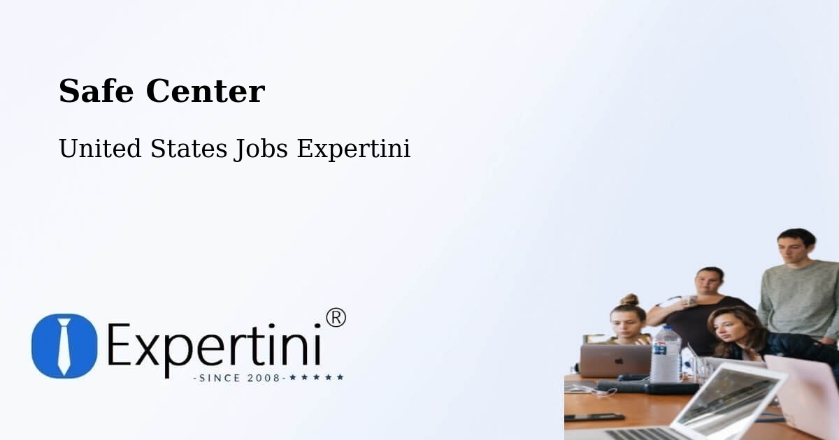 Safety Center – Flathead County - United States Jobs Expertini