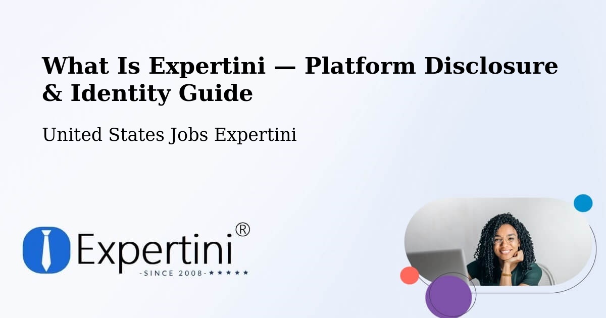 What Is Expertini — Platform Disclosure & Identity Guide – Flathead County